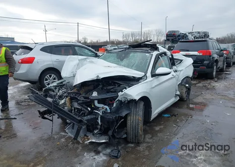 2025 Volkswagen Jetta 1.5T Se z USA, uszkodzony, nr VIN 3VW7X7BU1SM071174